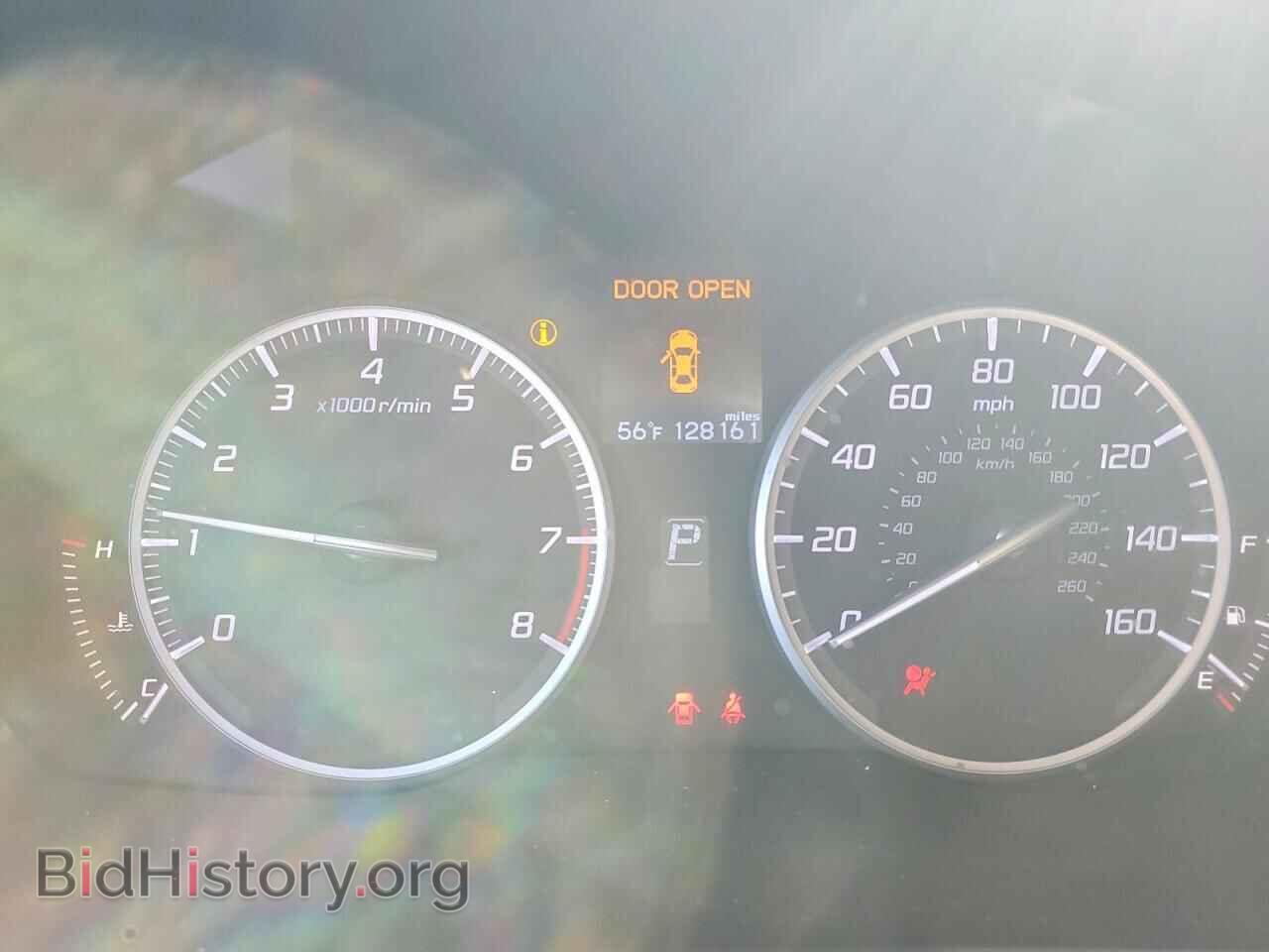 2017 ACURA ILX - VIN: 19UDE2F75HA003602 - Фото 9