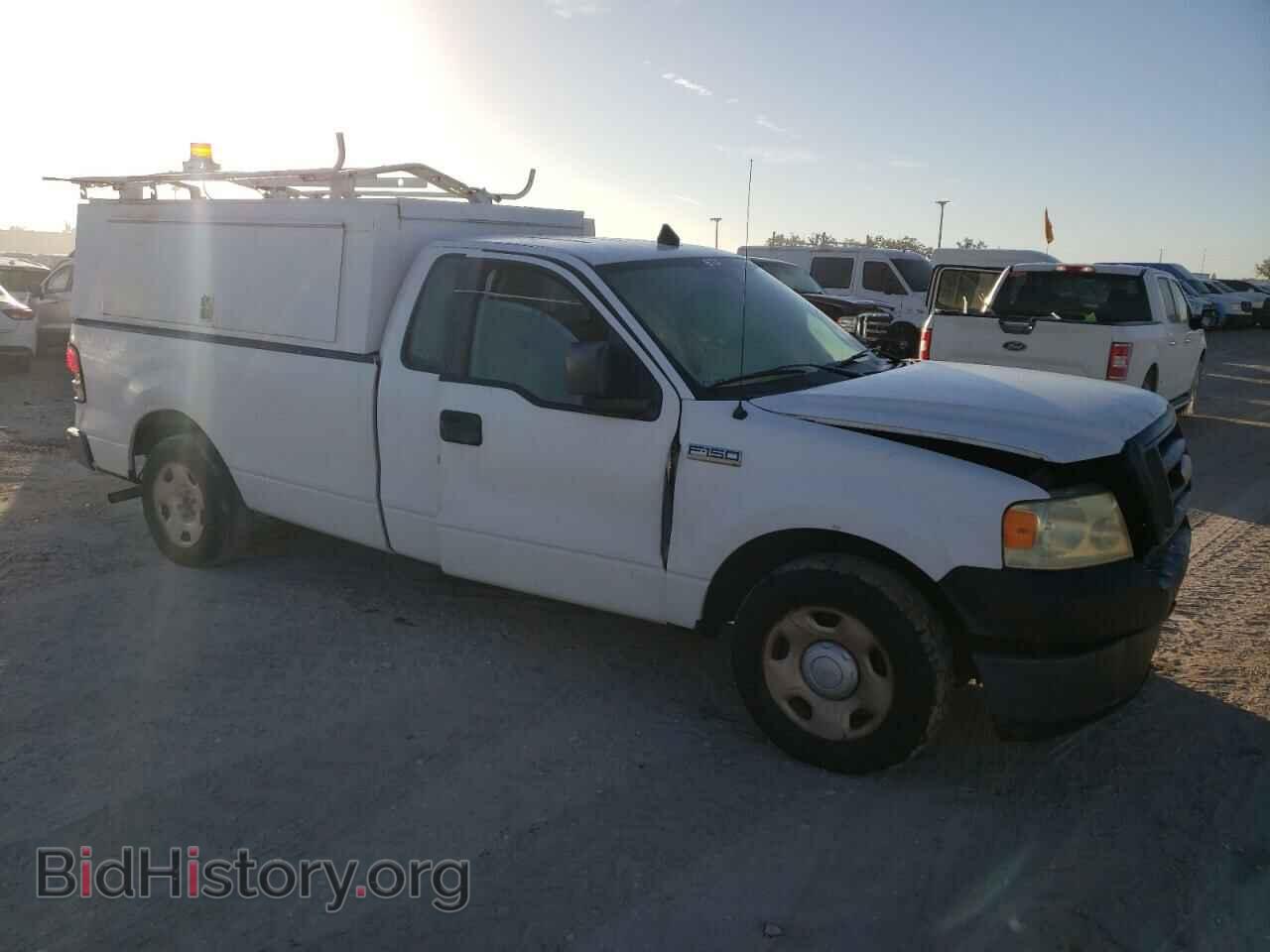 2008 FORD All Models - VIN: 1FTRF12288KD97239 - Фото 4
