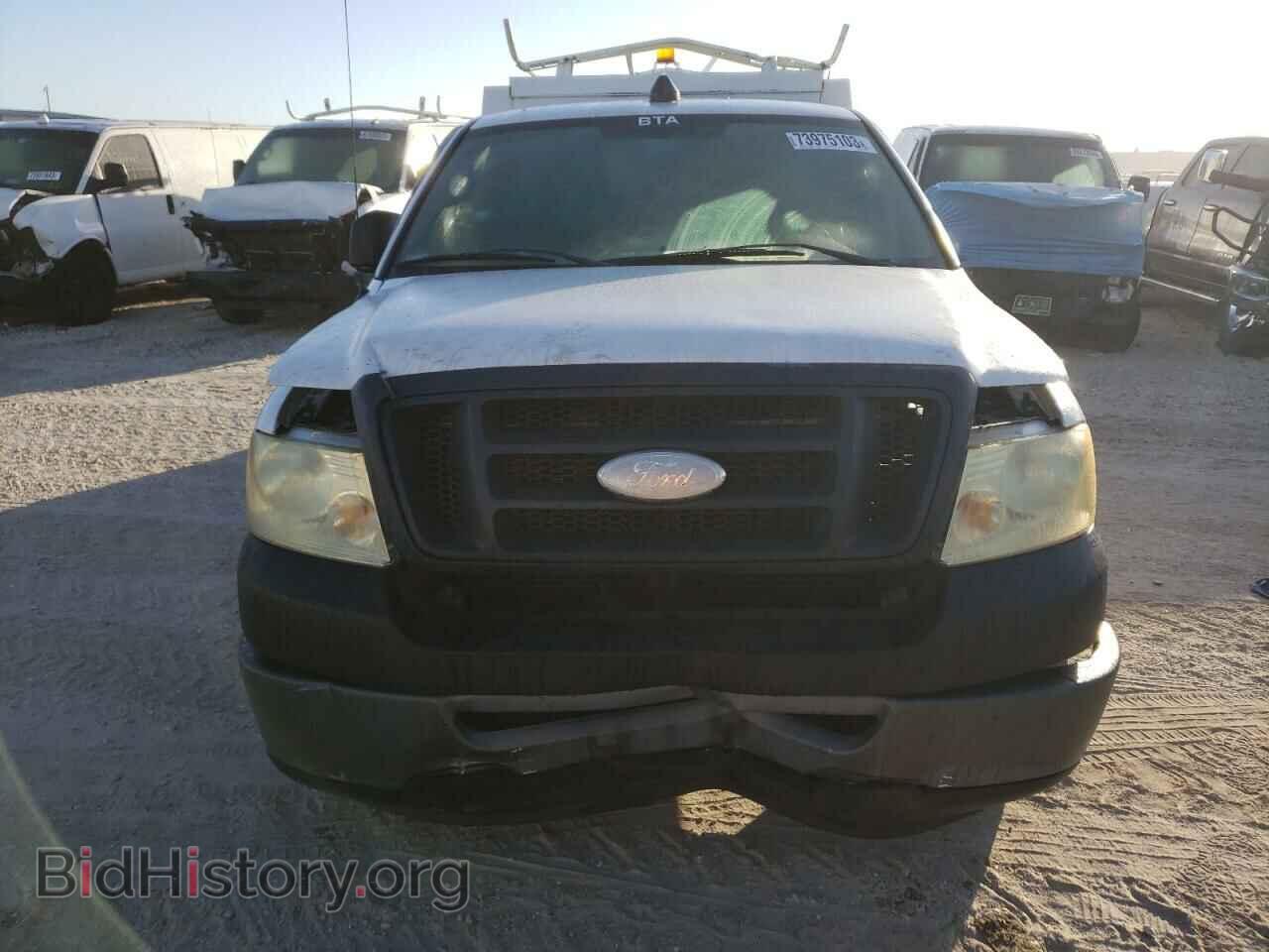 2008 FORD All Models - VIN: 1FTRF12288KD97239 - Фото 5