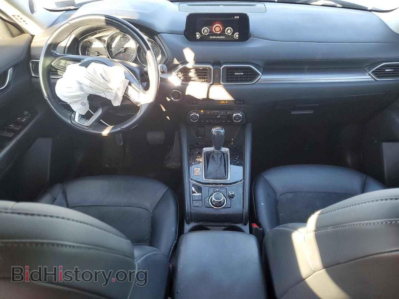 2017 MAZDA CX-5 - VIN: JM3KFBCL2H0204729 - Фото 8