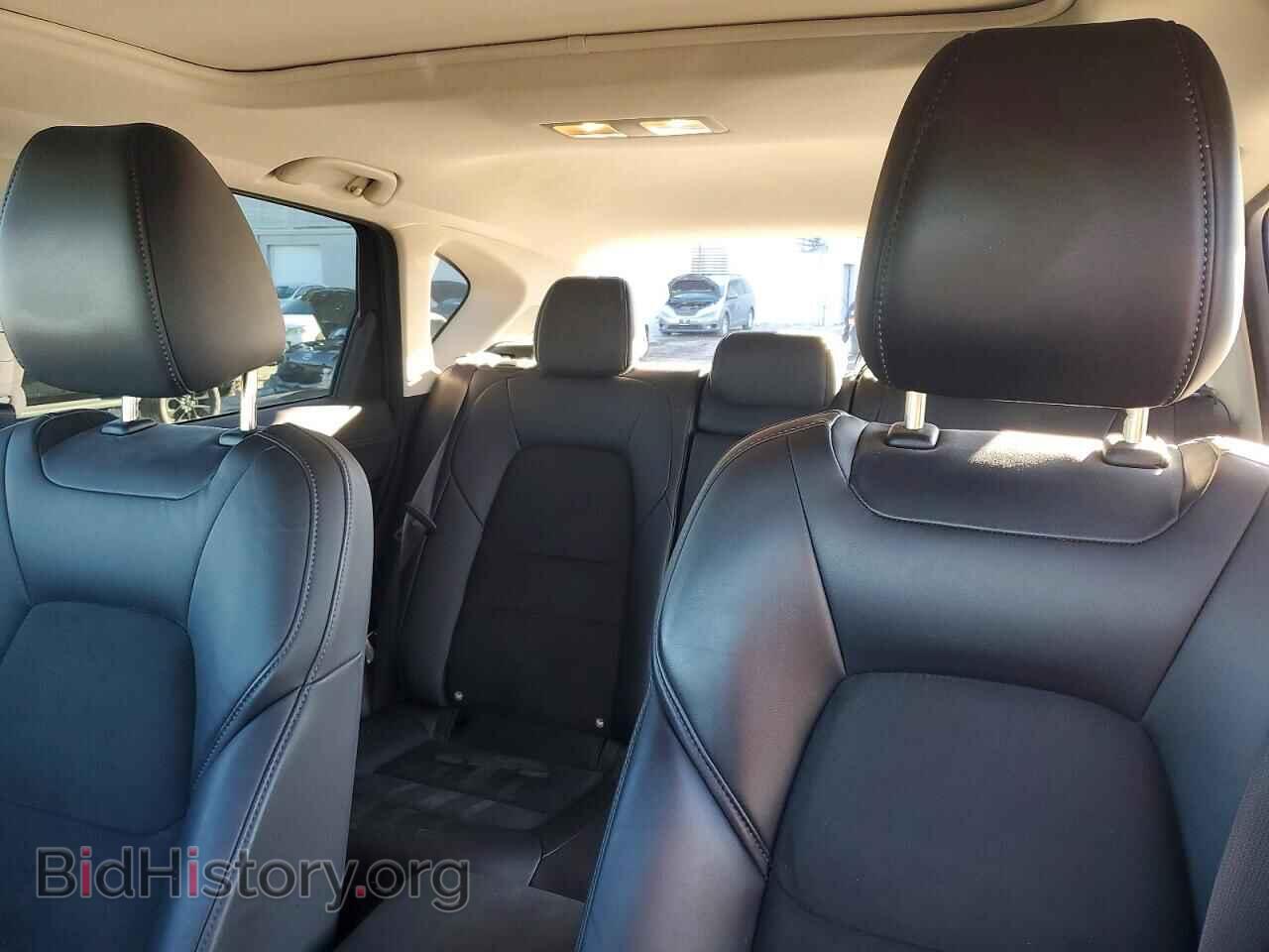2017 MAZDA CX-5 - VIN: JM3KFBCL2H0204729 - Фото 10