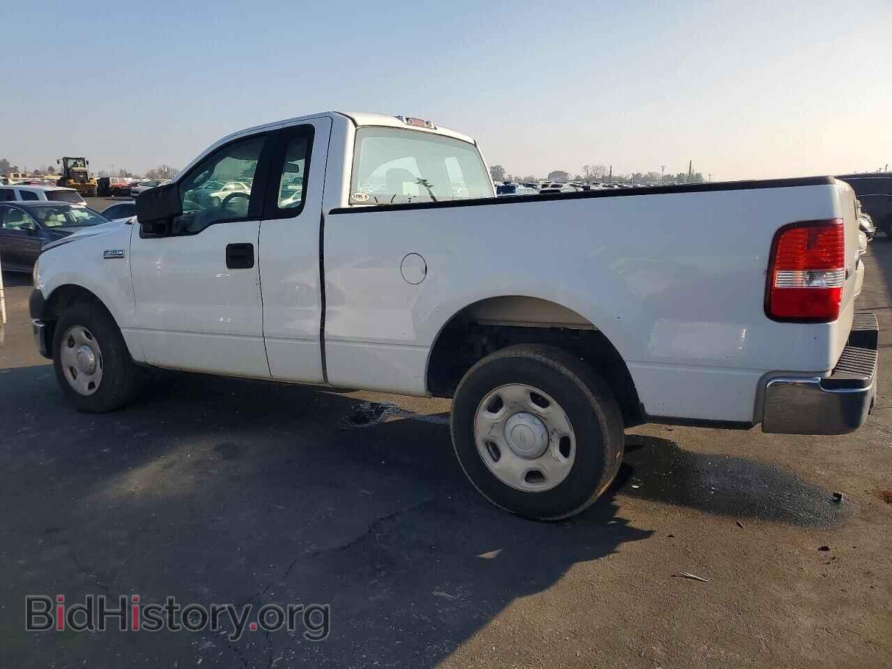 2005 FORD All Models - VIN: 1FTRF12545NC05013 - Фото 2