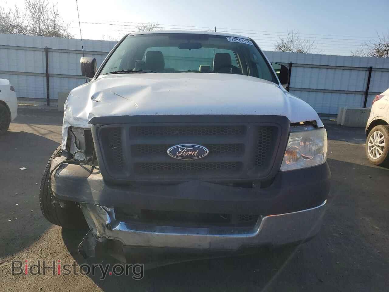2005 FORD All Models - VIN: 1FTRF12545NC05013 - Фото 5