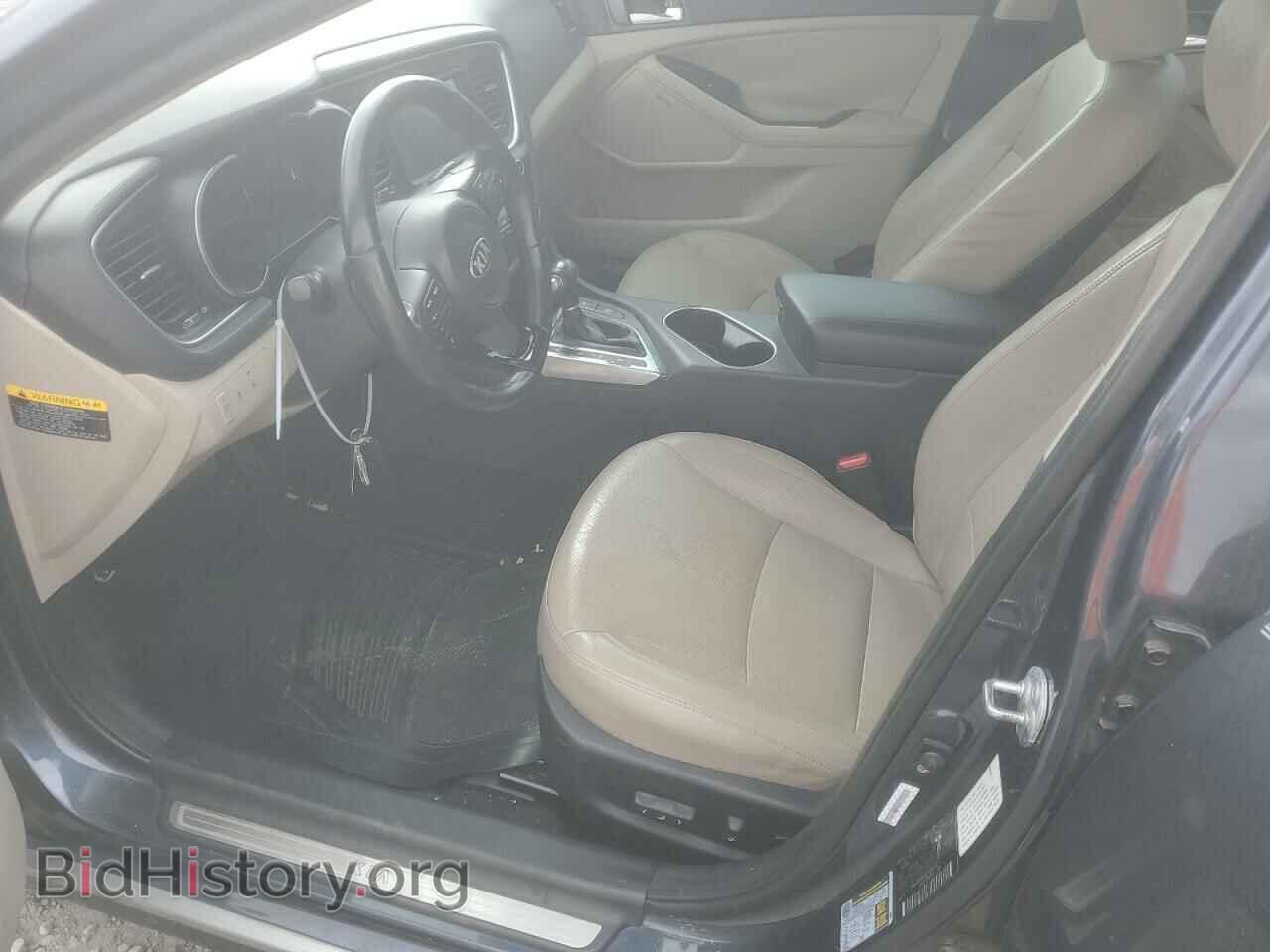 2014 KIA OPTIMA - VIN: KNAGN4AD0E5066760 - Фото 7