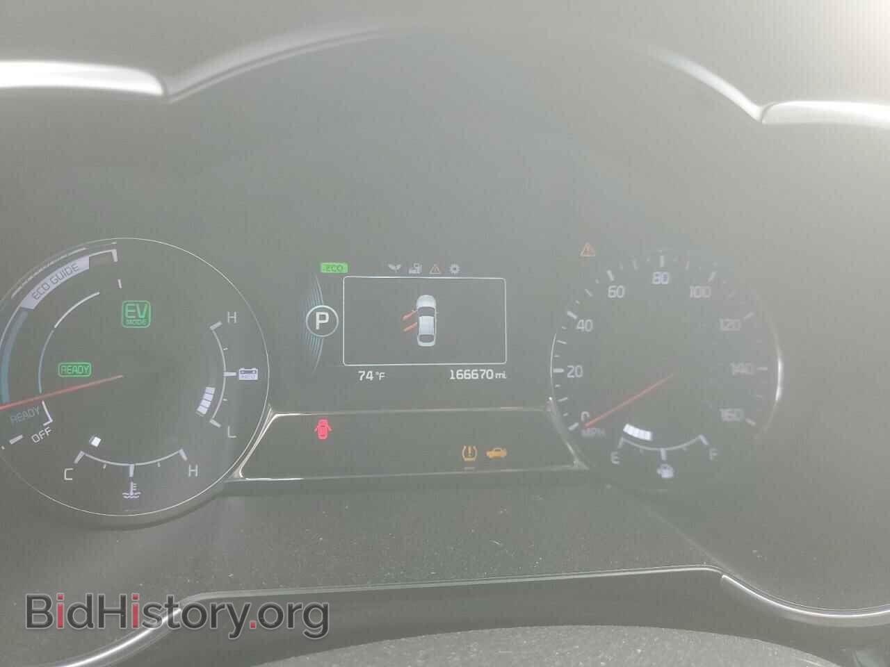 2014 KIA OPTIMA - VIN: KNAGN4AD0E5066760 - Фото 9