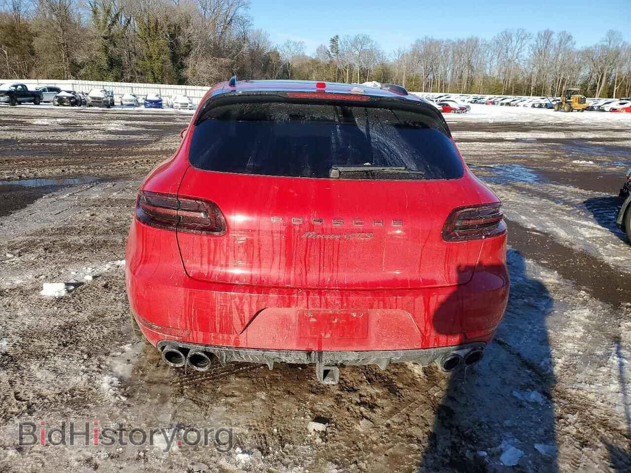 2017 PORSCHE MACAN - VIN: WP1AG2A57HLB56664 - Фото 6