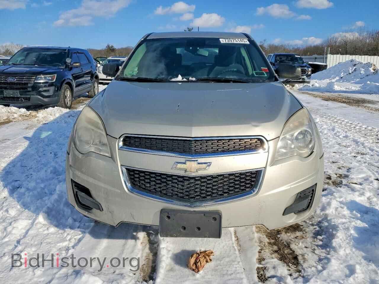 2014 CHEVROLET EQUINOX - VIN: 2GNFLEEK2E6163408 - Фото 5
