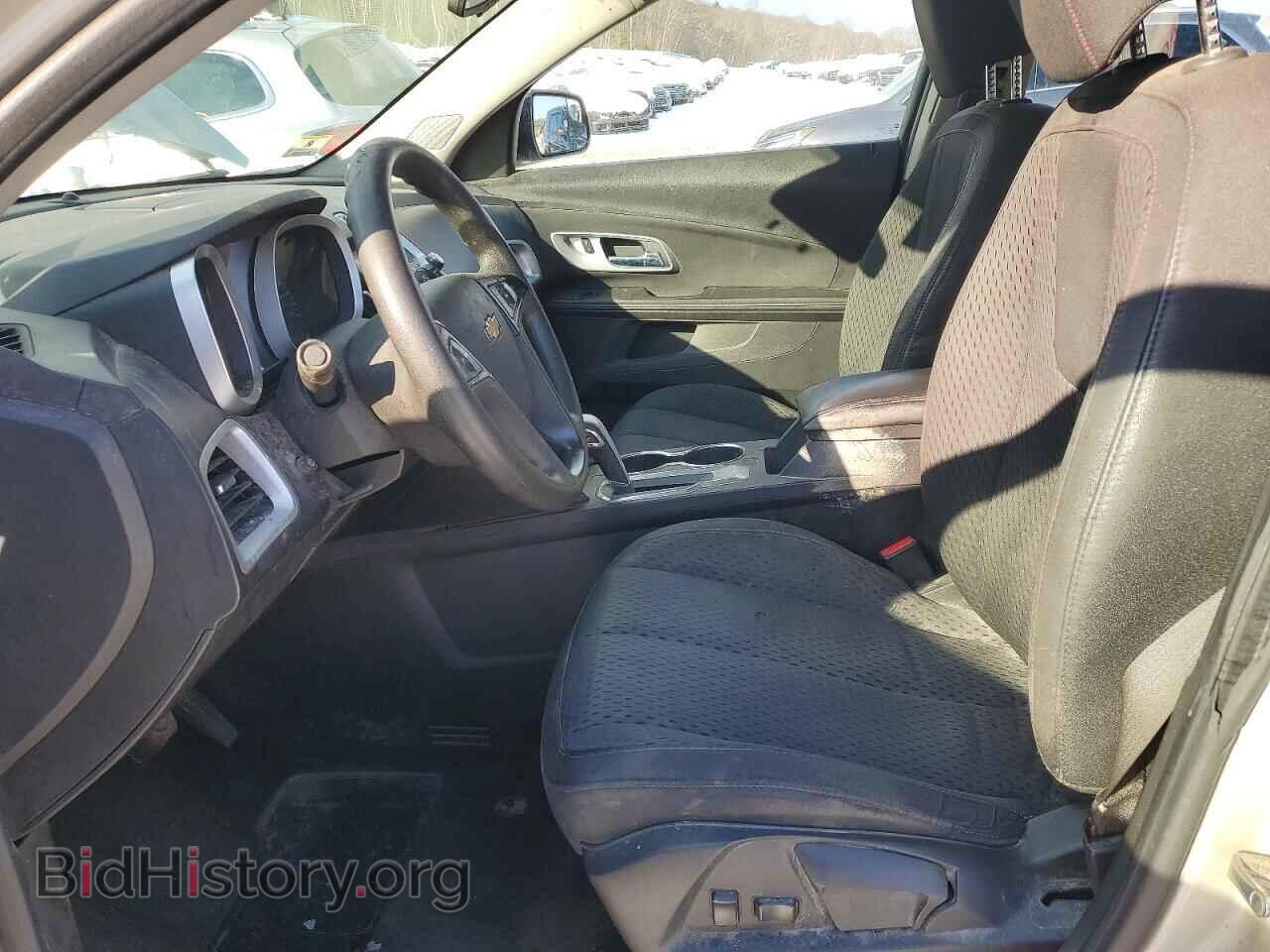 2014 CHEVROLET EQUINOX - VIN: 2GNFLEEK2E6163408 - Фото 7