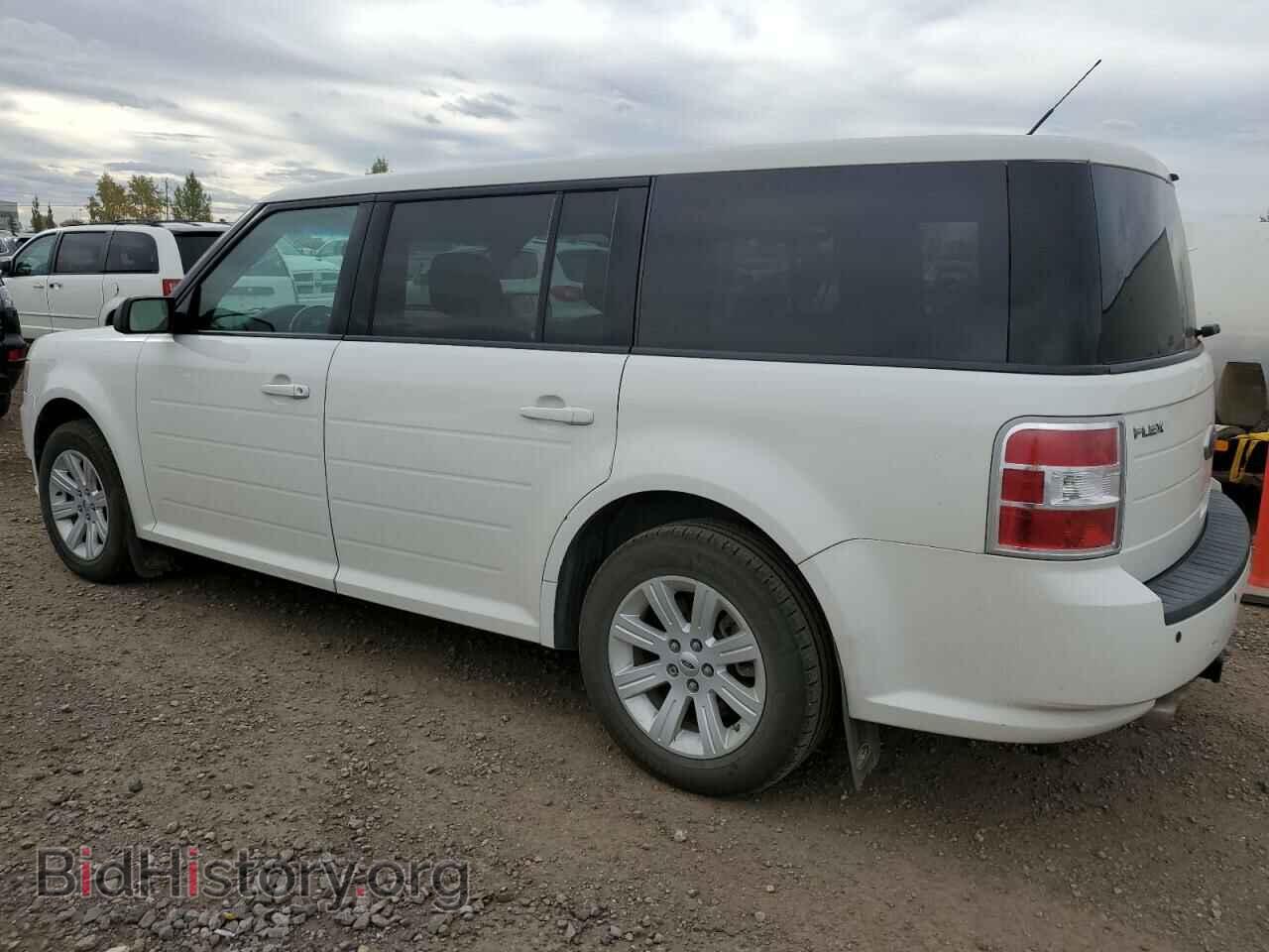 2011 FORD FLEX - VIN: 2FMGK5BC9BBD29211 - Фото 2