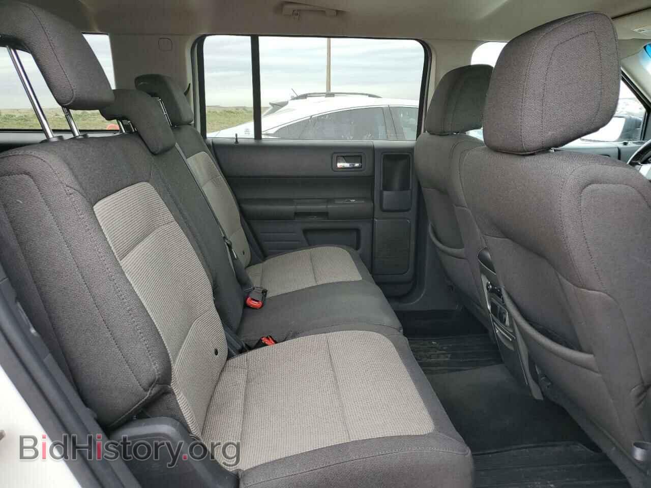 2011 FORD FLEX - VIN: 2FMGK5BC9BBD29211 - Фото 11