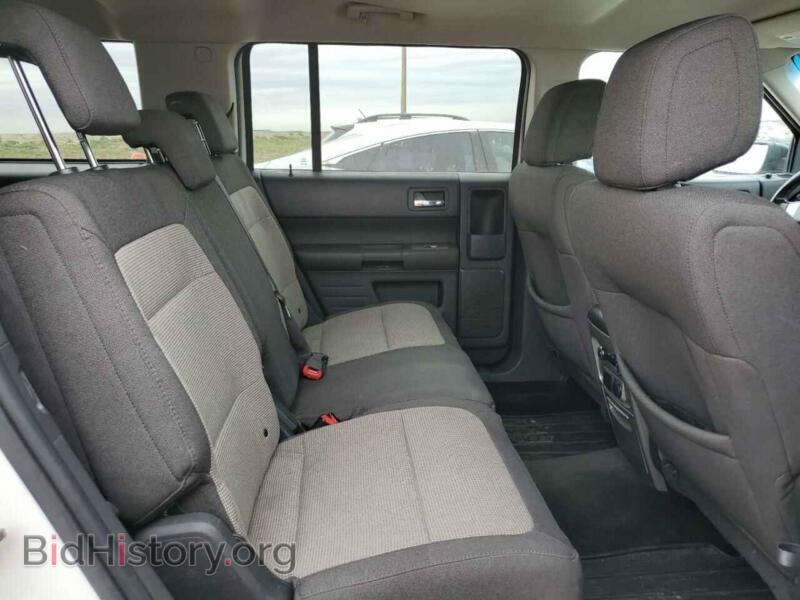 2011 Ford FLEX (VIN 2FMGK5BC9BBD29211) — photo 11 of 13