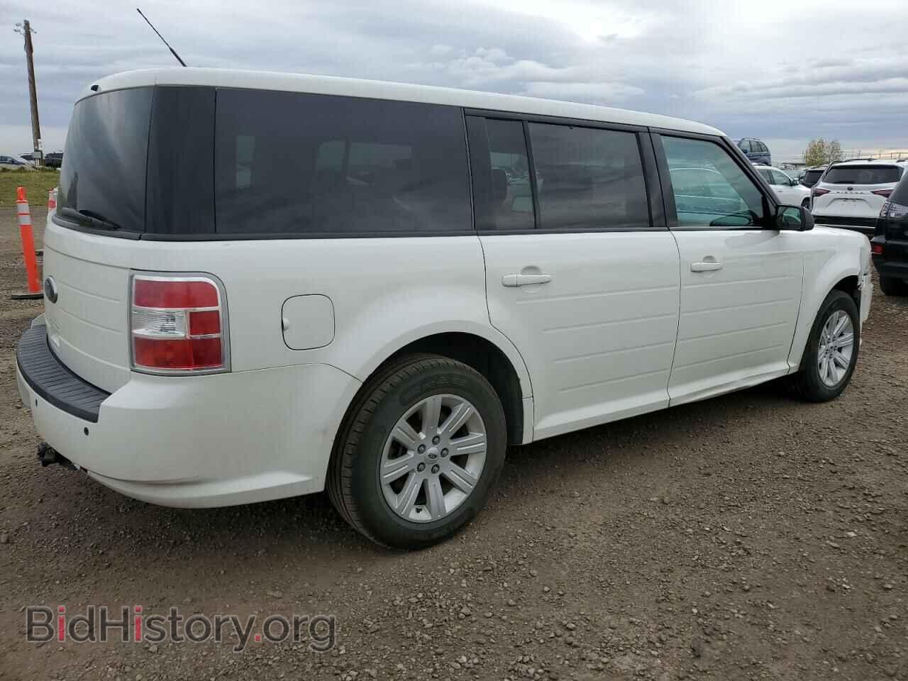2011 FORD FLEX - VIN: 2FMGK5BC9BBD29211 - Фото 3