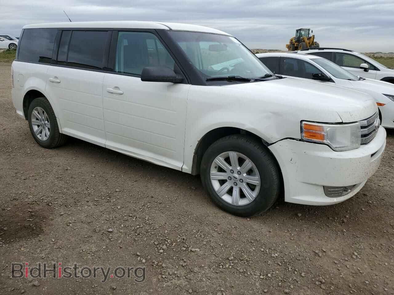 2011 FORD FLEX - VIN: 2FMGK5BC9BBD29211 - Фото 4