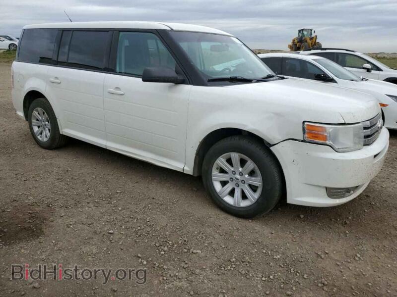2011 Ford FLEX (VIN 2FMGK5BC9BBD29211) — photo 4 of 13