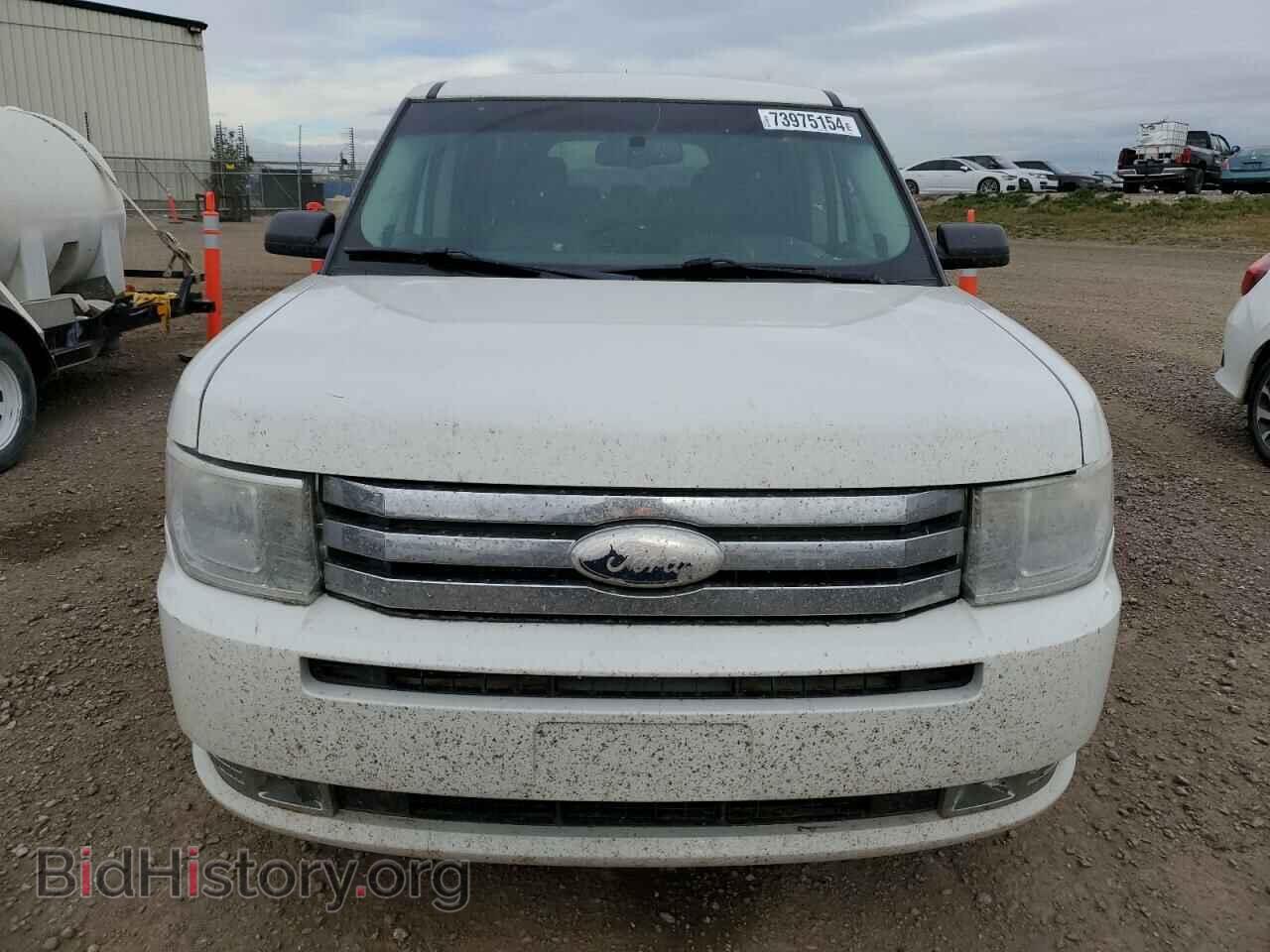 2011 FORD FLEX - VIN: 2FMGK5BC9BBD29211 - Фото 5