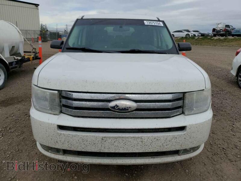 2011 Ford FLEX (VIN 2FMGK5BC9BBD29211) — photo 5 of 13