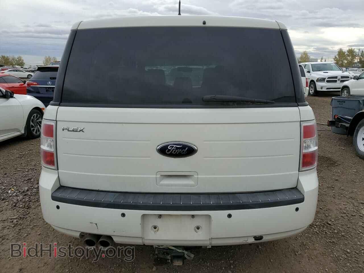 2011 FORD FLEX - VIN: 2FMGK5BC9BBD29211 - Фото 6