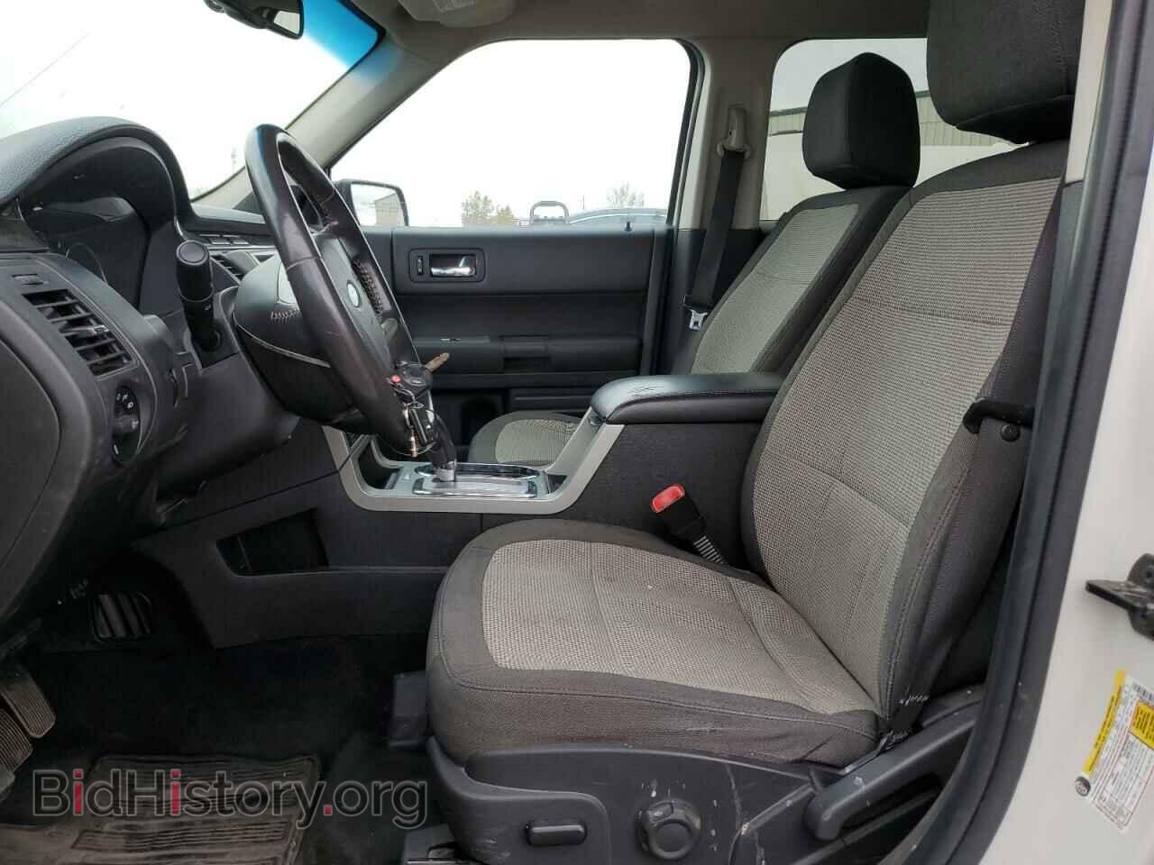 2011 FORD FLEX - VIN: 2FMGK5BC9BBD29211 - Фото 7
