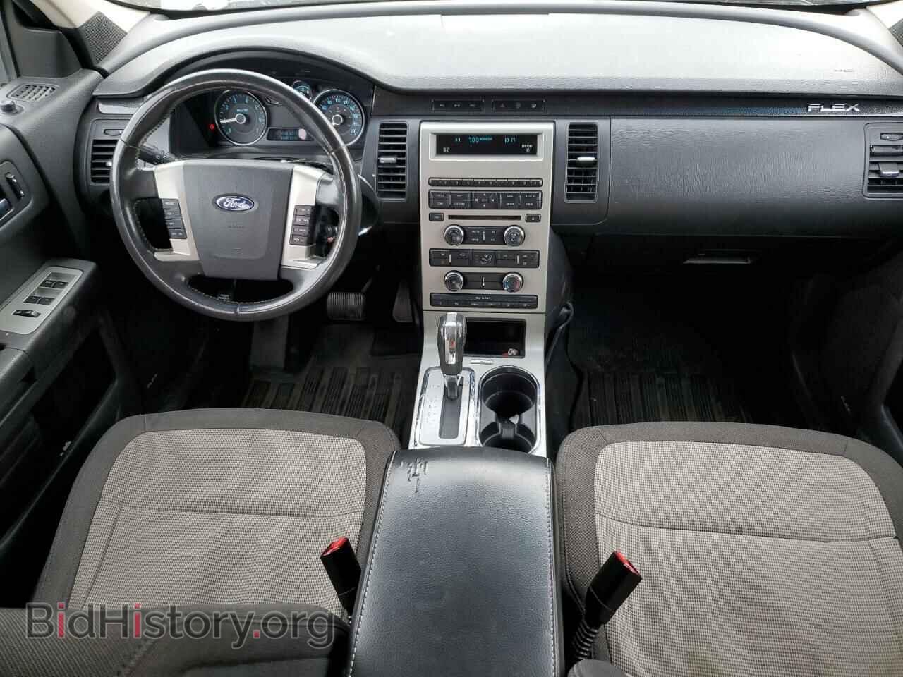 2011 FORD FLEX - VIN: 2FMGK5BC9BBD29211 - Фото 8