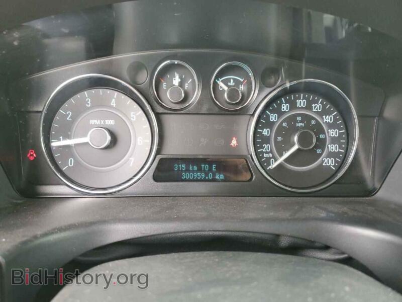 2011 Ford FLEX (VIN 2FMGK5BC9BBD29211) — photo 9 of 13