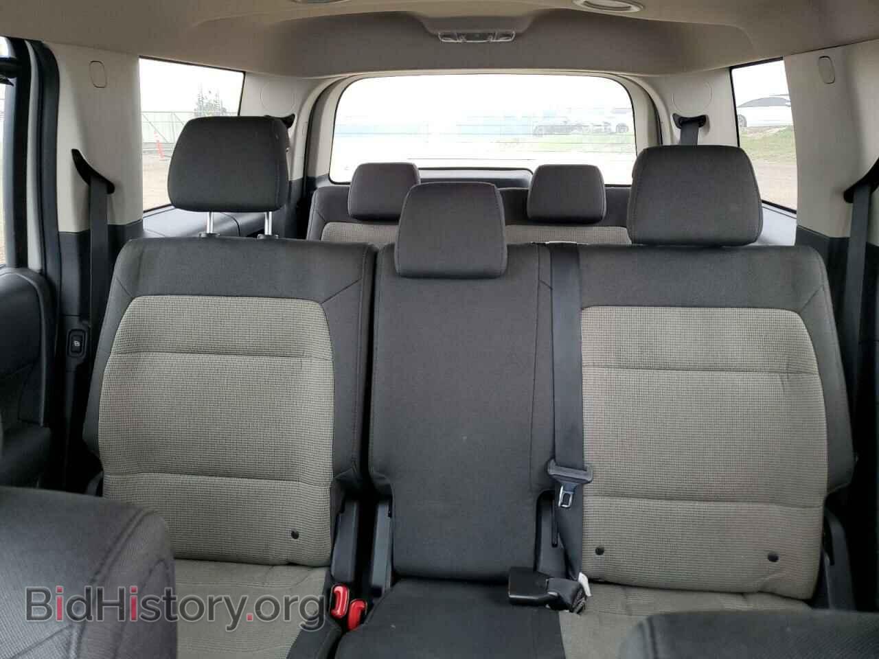 2011 FORD FLEX - VIN: 2FMGK5BC9BBD29211 - Фото 10