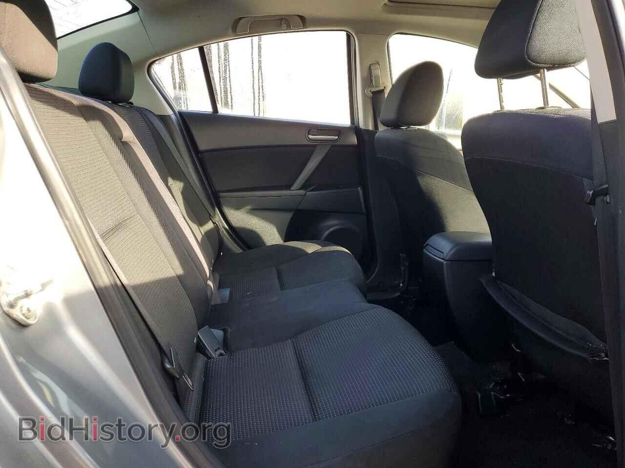 2012 MAZDA 3 - VIN: JM1BL1V88C1541770 - Фото 10