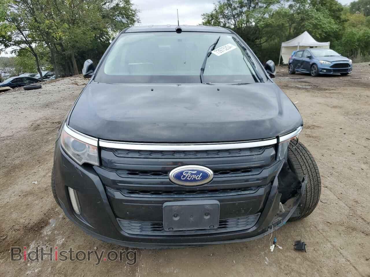 2014 FORD EDGE - VIN: 2FMDK4JC5EBB82467 - Photo 5
