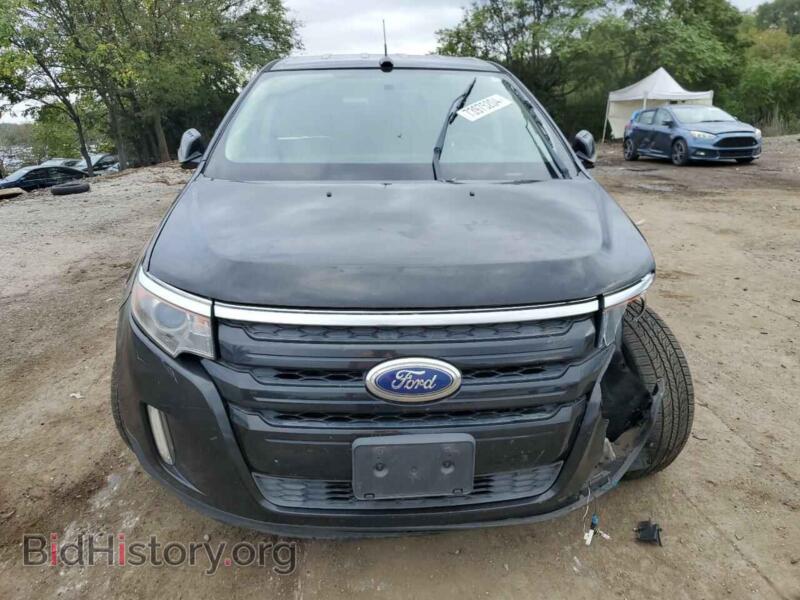 2014 Ford EDGE (VIN 2FMDK4JC5EBB82467) — photo 5 of 13