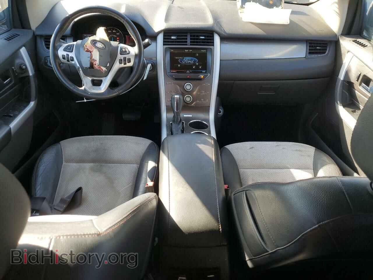 2014 FORD EDGE - VIN: 2FMDK4JC5EBB82467 - Photo 8