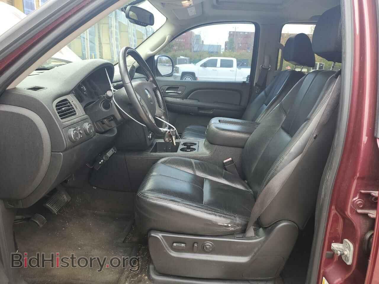 2008 CHEVROLET AVALANCHE - VIN: 3GNFK12358G257610 - Фото 7