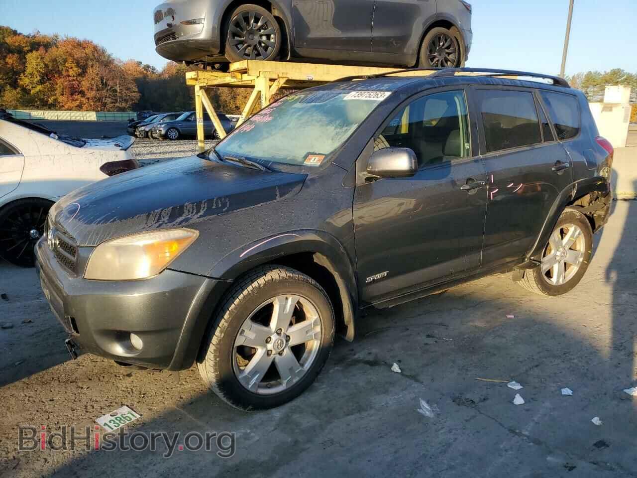 Photo JTMBD32V866012278 - TOYOTA RAV4 2006