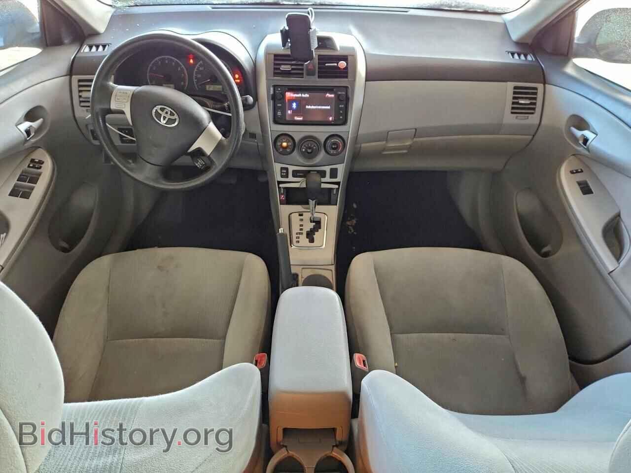 2013 TOYOTA COROLLA - VIN: 5YFBU4EE9DP089717 - Фото 8