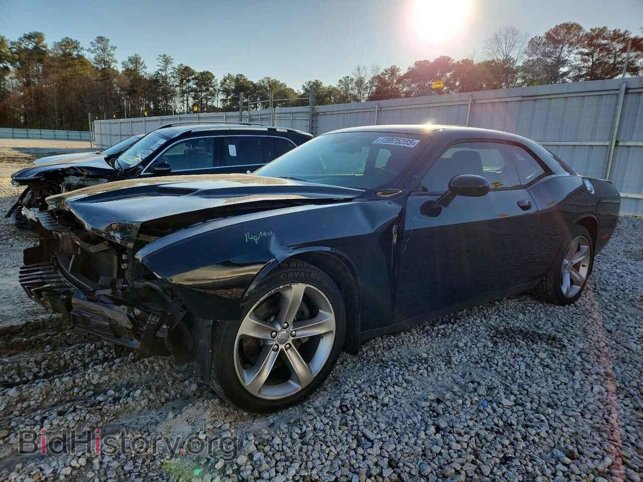 Фотография 2C3CDZAG9GH331896 - DODGE CHALLENGER 2016
