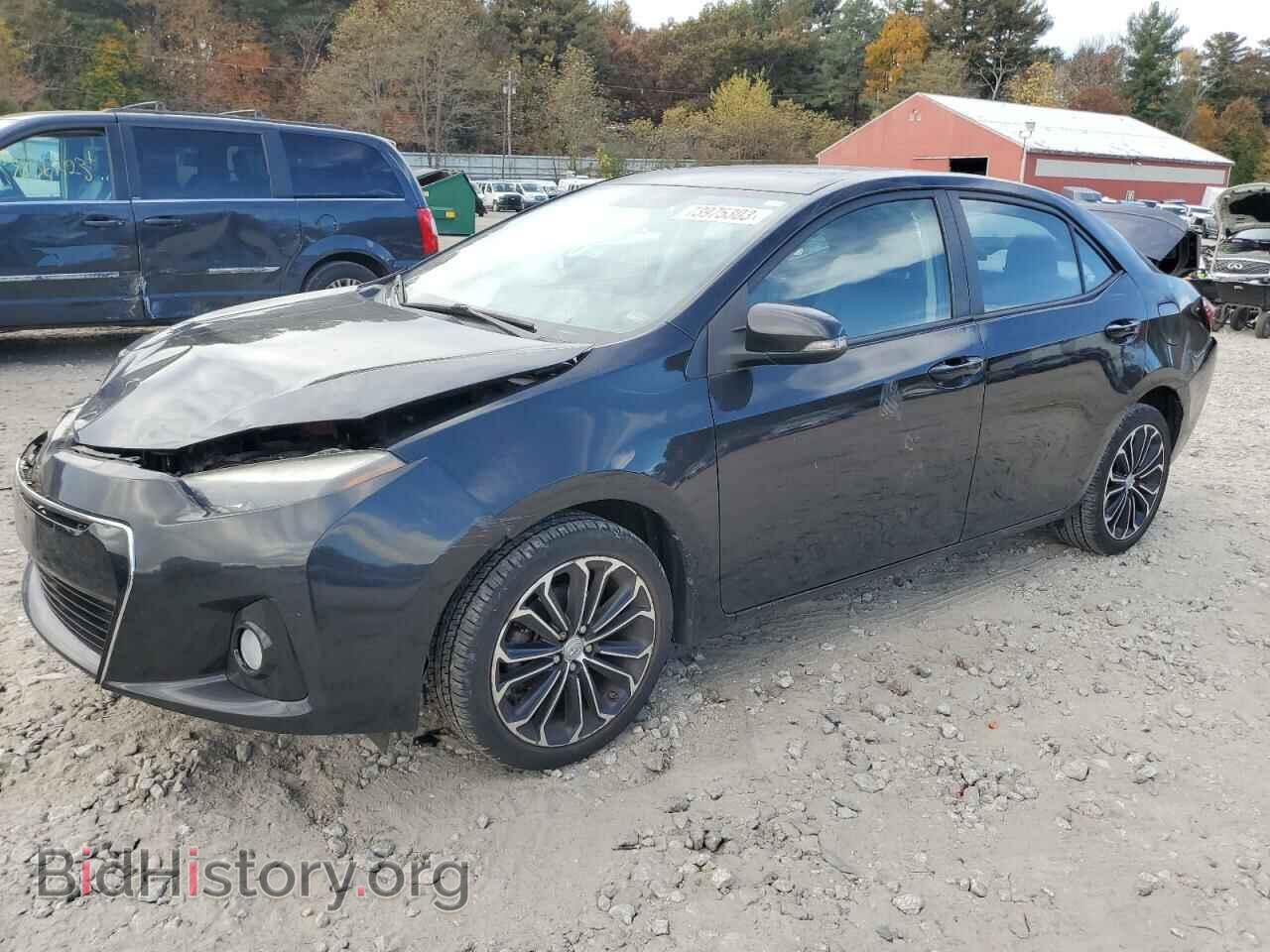 Фотография 2T1BURHE8EC006627 - TOYOTA COROLLA 2014