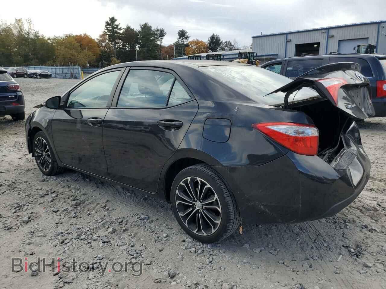 2014 TOYOTA COROLLA - VIN: 2T1BURHE8EC006627 - Photo 2