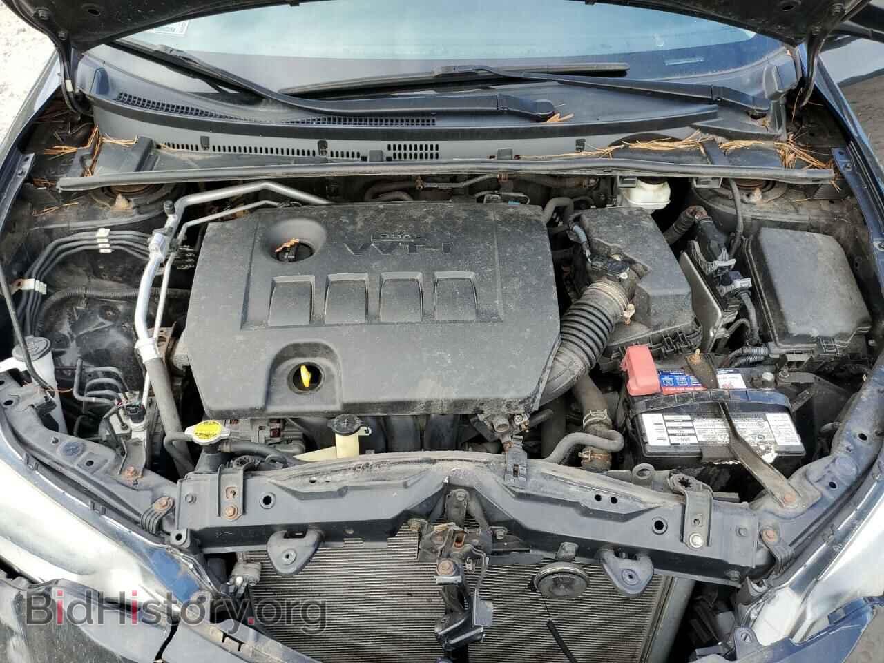 2014 TOYOTA COROLLA - VIN: 2T1BURHE8EC006627 - Photo 11