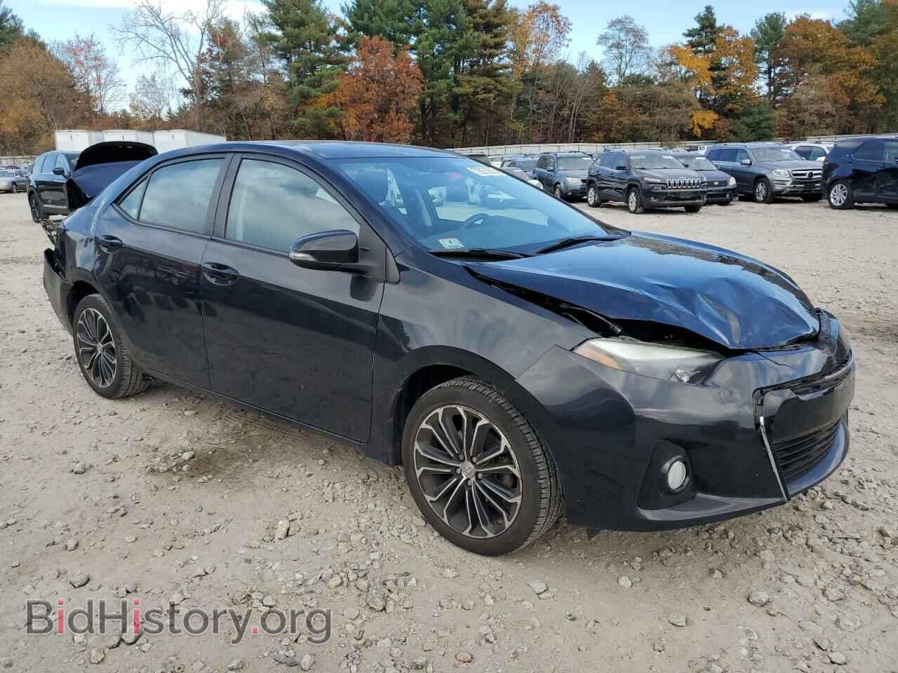 2014 TOYOTA COROLLA - VIN: 2T1BURHE8EC006627 - Photo 4