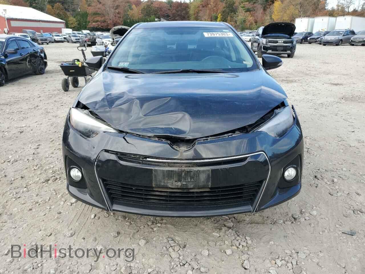 2014 TOYOTA COROLLA - VIN: 2T1BURHE8EC006627 - Photo 5