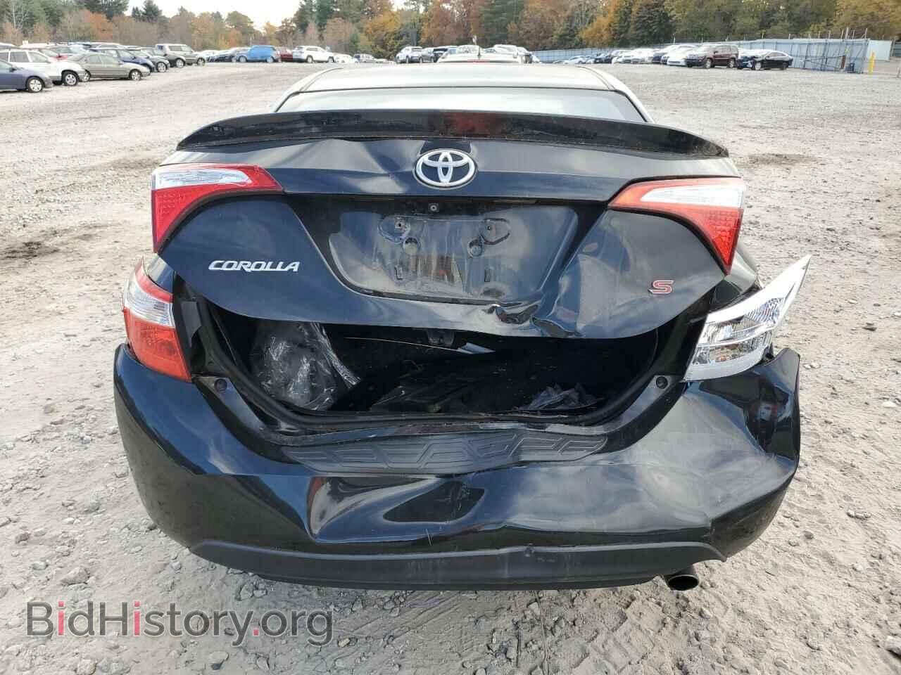 2014 TOYOTA COROLLA - VIN: 2T1BURHE8EC006627 - Photo 6