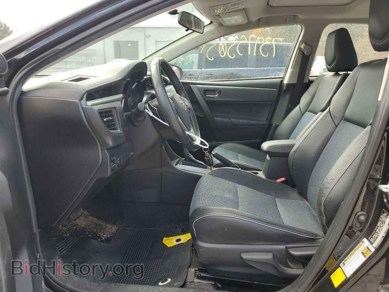 2014 TOYOTA COROLLA - VIN: 2T1BURHE8EC006627 - Photo 7