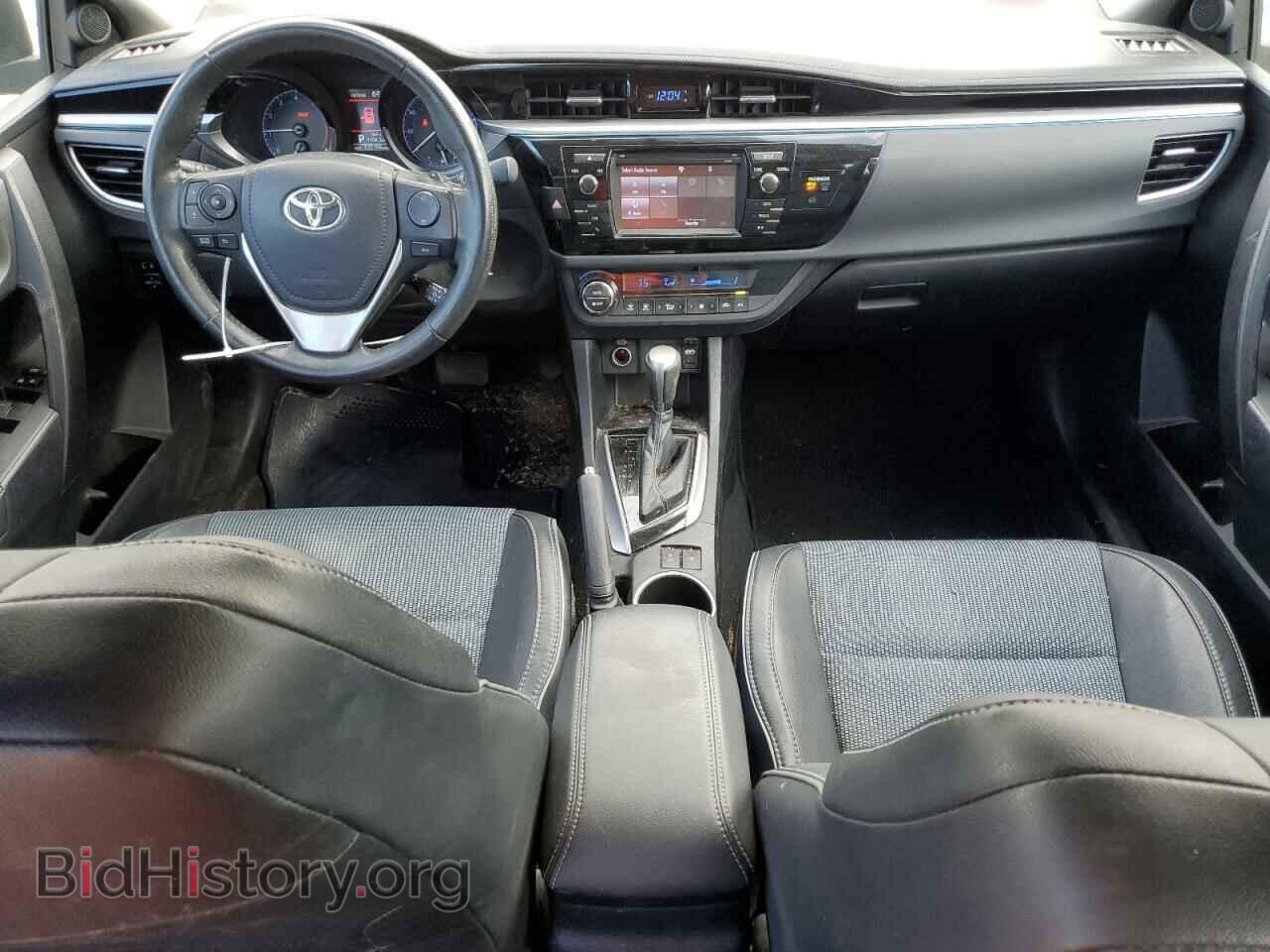 2014 TOYOTA COROLLA - VIN: 2T1BURHE8EC006627 - Photo 8