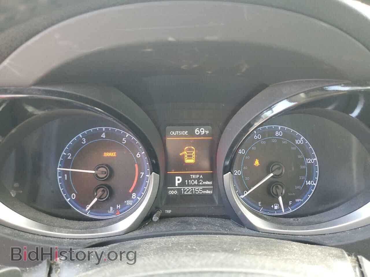 2014 TOYOTA COROLLA - VIN: 2T1BURHE8EC006627 - Photo 9