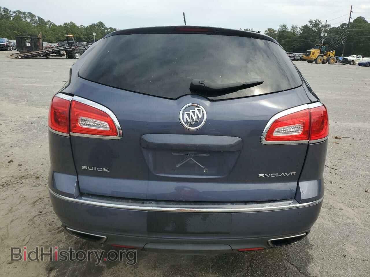 2013 BUICK ENCLAVE - VIN: 5GAKRCKDXDJ168665 - Фото 6