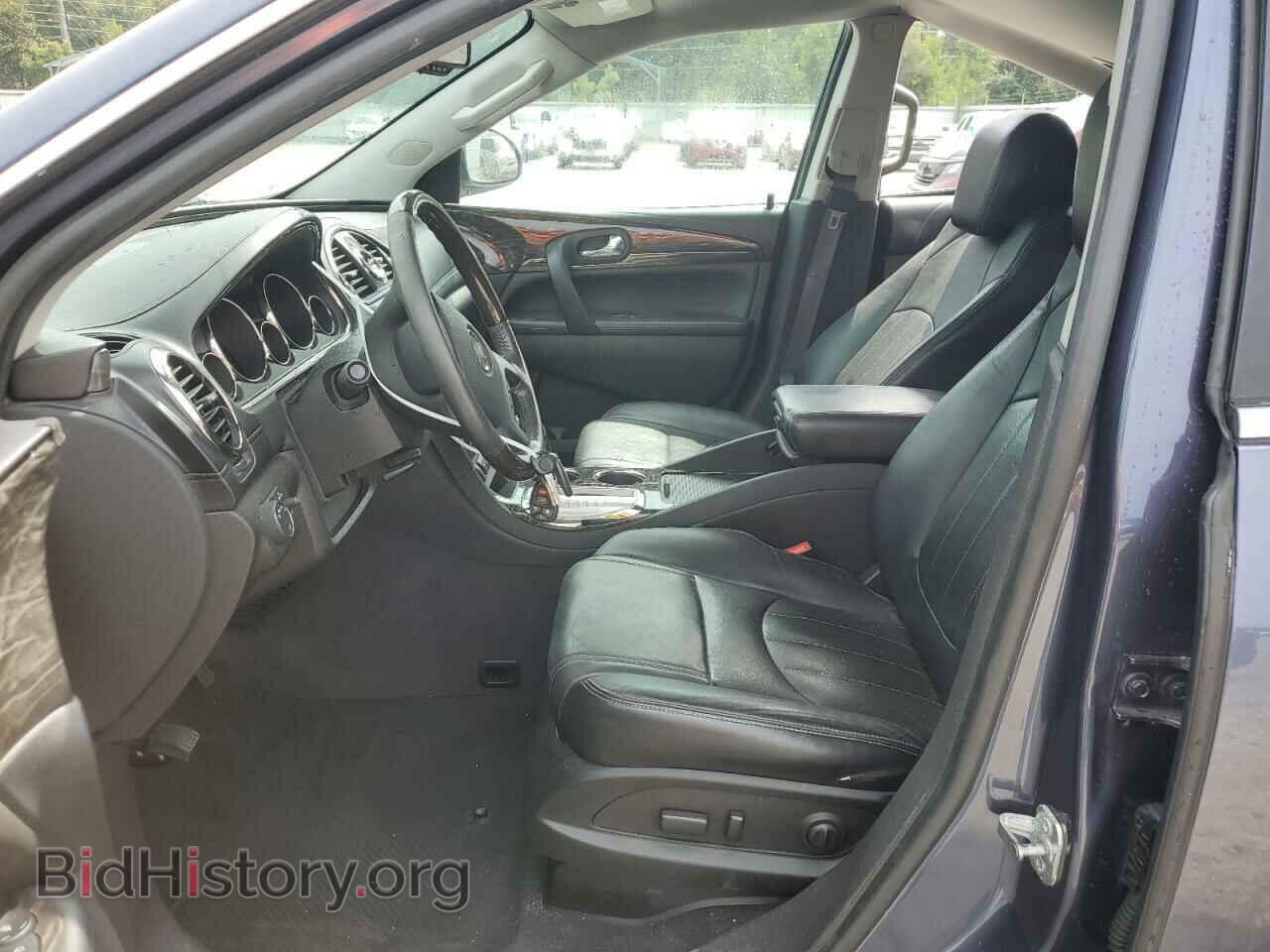 2013 BUICK ENCLAVE - VIN: 5GAKRCKDXDJ168665 - Фото 7