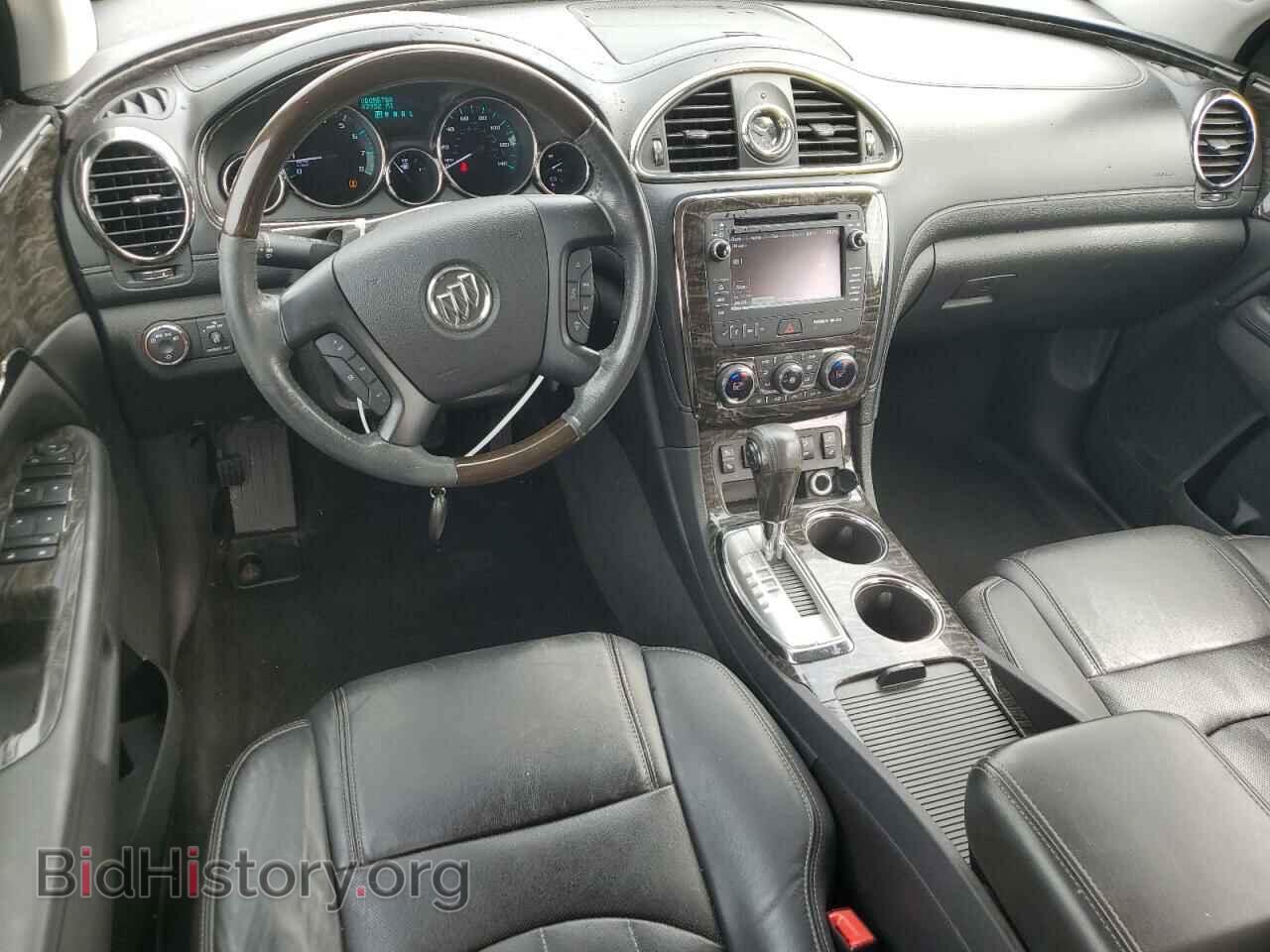 2013 BUICK ENCLAVE - VIN: 5GAKRCKDXDJ168665 - Фото 8
