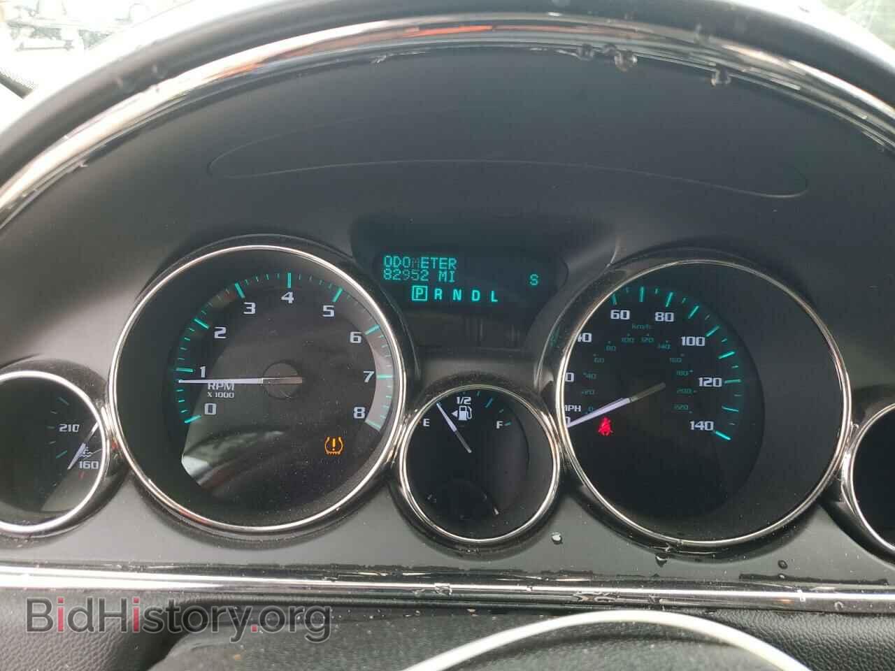 2013 BUICK ENCLAVE - VIN: 5GAKRCKDXDJ168665 - Фото 9