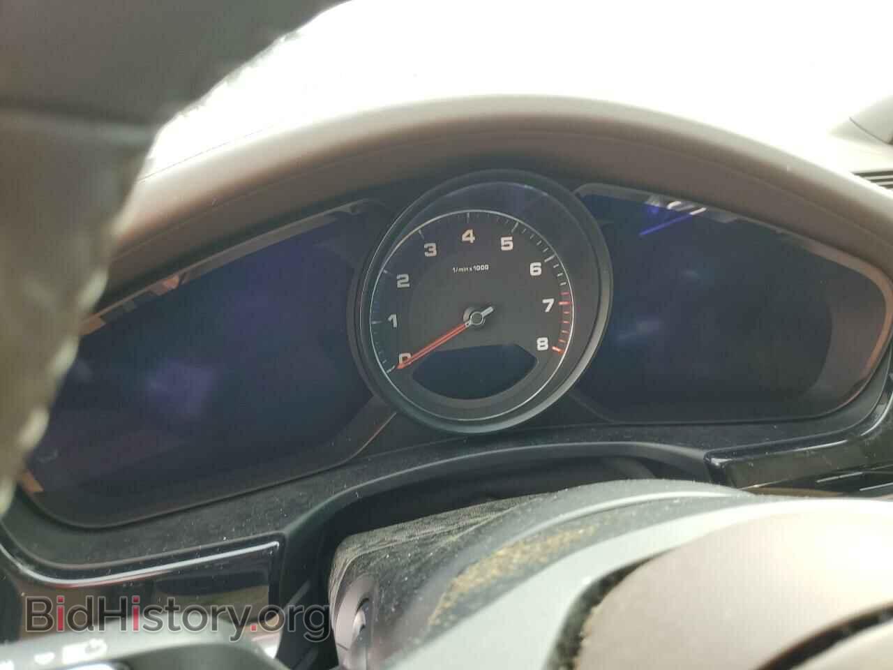 2022 PORSCHE PANAMERA - VIN: WP0AB2A75NL130450 - Фото 9