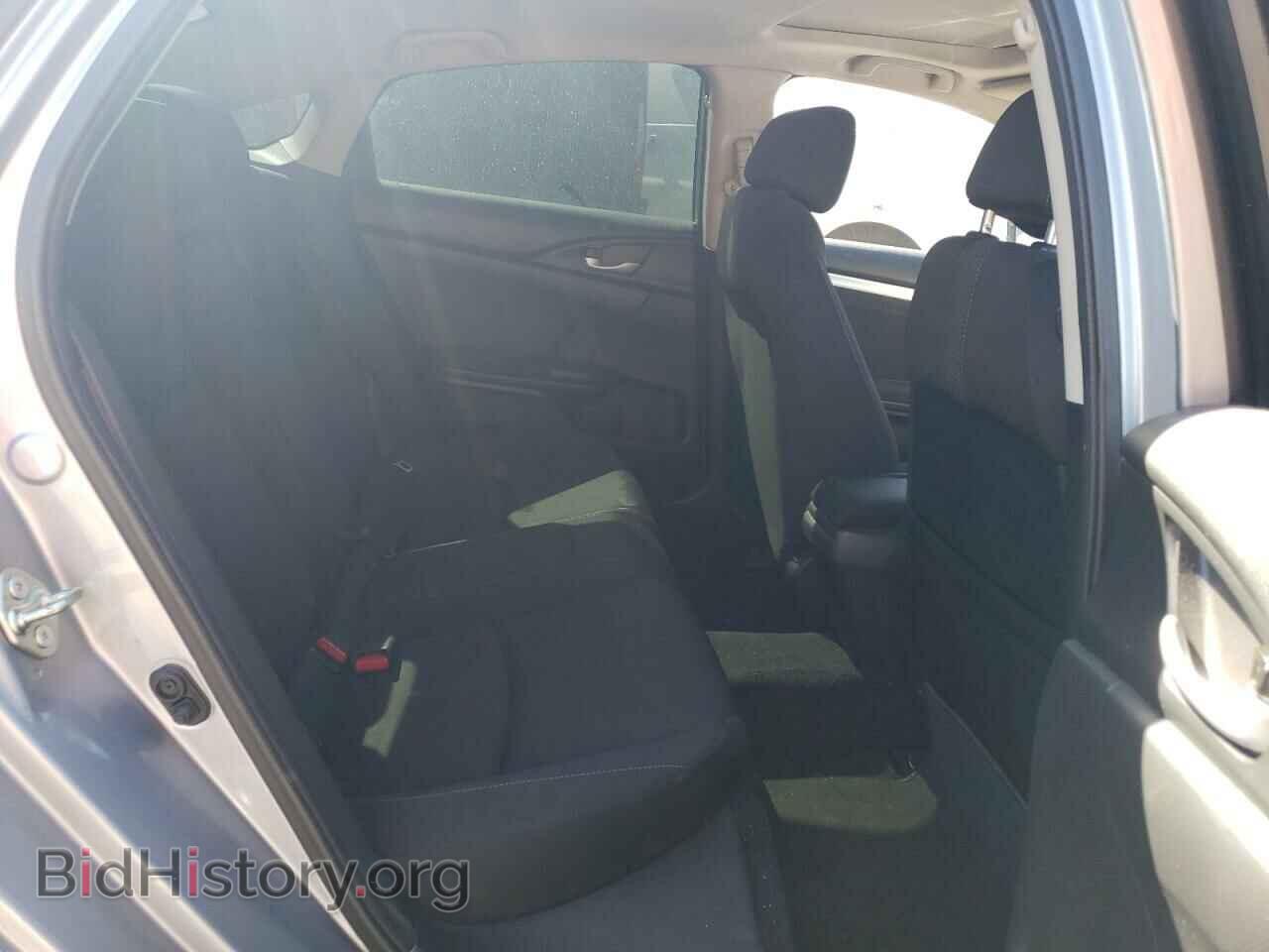 2016 HONDA CIVIC - VIN: 2HGFC2F70GH528677 - Фото 10