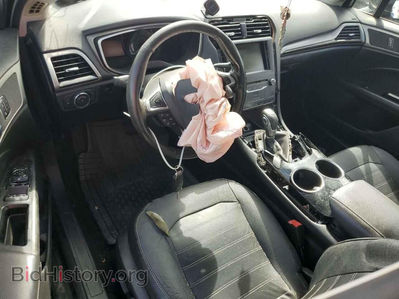 2014 FORD FUSION - VIN: 3FA6P0HD1ER110159 - Фото 8