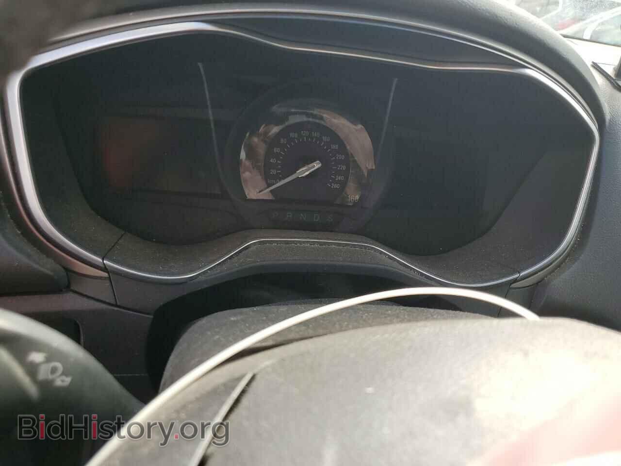 2014 FORD FUSION - VIN: 3FA6P0HD1ER110159 - Фото 9